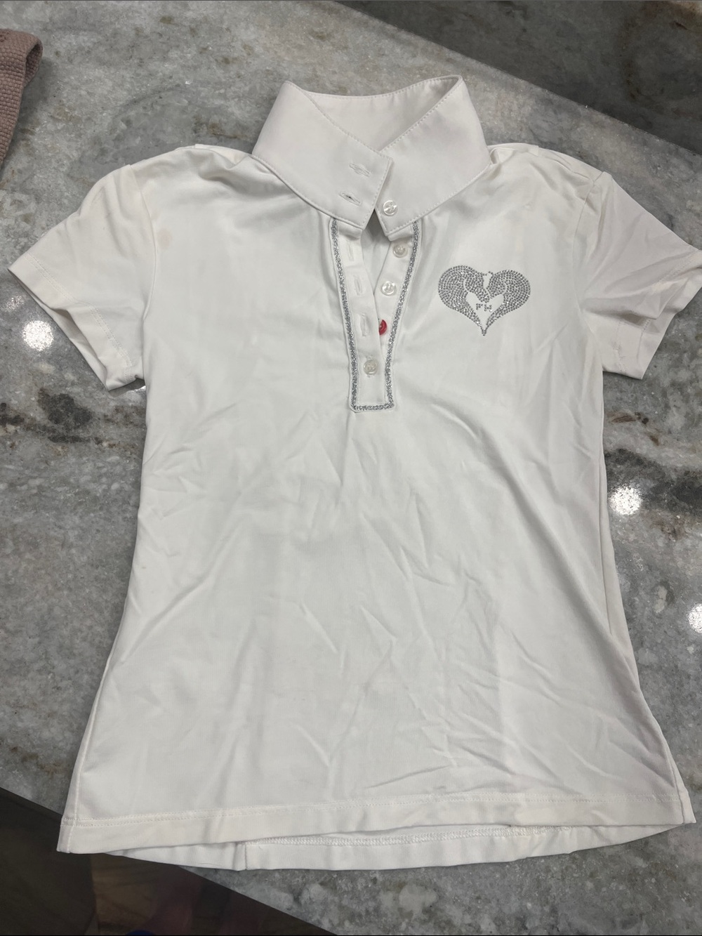 For Horses Girls Show Shirt